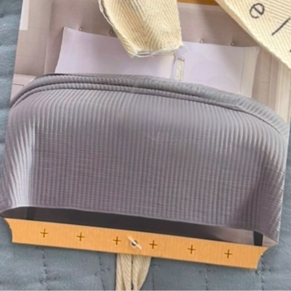 Live Well Vapor Blue King Quilt 102”x90” NEW with Tags 100% Polyester - Picture 3 of 3